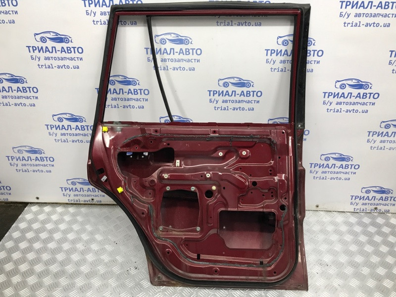 Дверь задняя левая Mitsubishi Pajero Sport 1996-2008 MR981911 (Арт. 42087) Киев - изображение 9