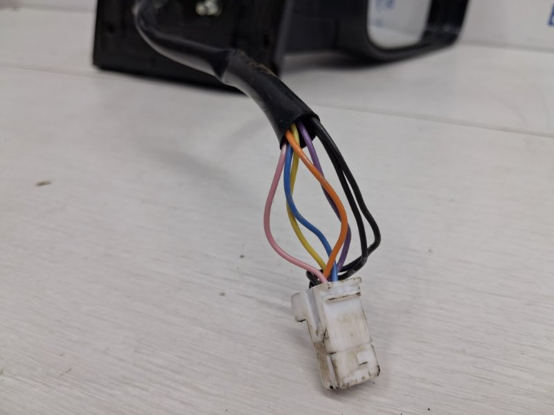 Зеркало правое Nissan X-Trail 2007-2015 96301JH00A (Арт. 60777) Киев - изображение 8