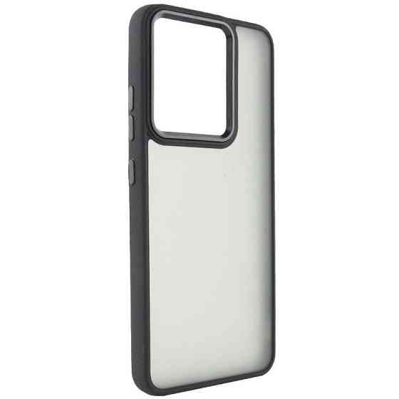 Чехол TPU+PC Lyon Frosted для Motorola Edge 60 Fusion Херсон