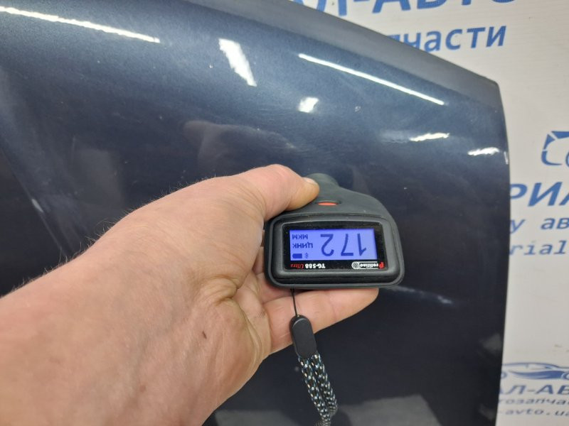 Капот Nissan Pathfinder R51 2.5 DIESEL YD25DDTI 2004 (б/у) Київ - зображення 8