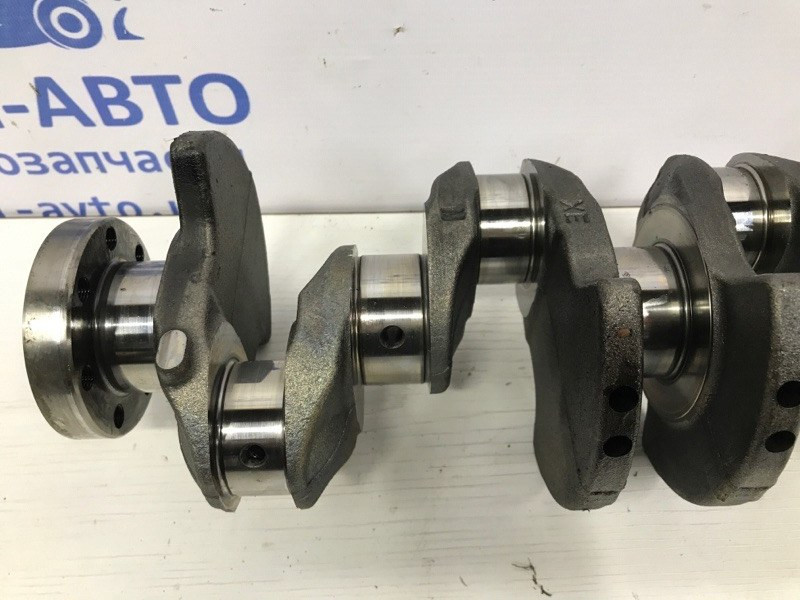 Коленвал Nissan Qashqai J11 1.5 DIESEL K9K 2013 (б/у) Киев - изображение 5