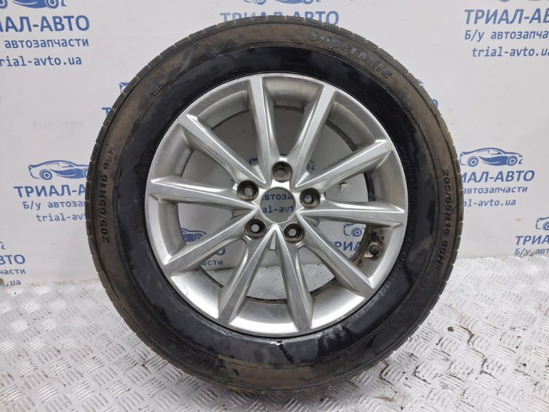 Запаска с резиной Toyota RAV 4 2005-2016 4261142270 (Арт. 60498) Київ - зображення 1