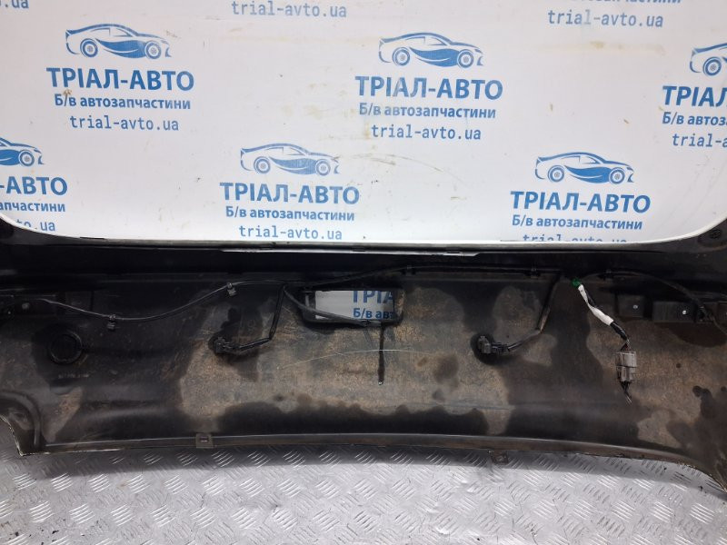 Бампер задний Mitsubishi ASX 2010- 6410C021 (Арт. 79811) Київ - зображення 10