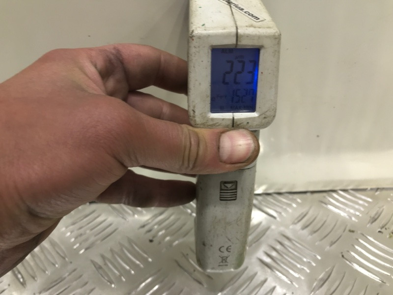 Дверь передняя правая SsangYong Korando C200 2.0 DIESEL 2010 (б/у) Киев - изображение 9