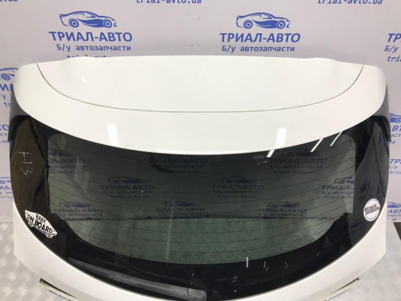 Крышка багажника Mazda 3 2013-2019 BHY1-62-02XB (Арт. 49889) Київ - зображення 2