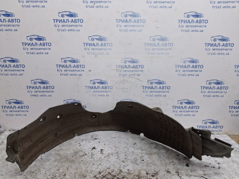 Подкрылок передний левый Hyundai Santa fe DM 2.2 DIESEL D4HB 2012 (б/у) Київ - зображення 5