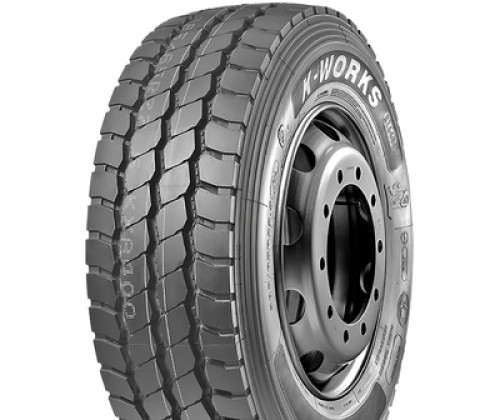 385/65 R22.5 Leao KXA400 164J Універсальна шина Киев - изображение 9