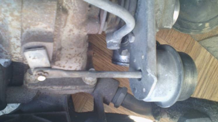 Вакуумный привод турбины 98-182 433452-6 Фиат Браво1.9JTD 98-2001г.в. Винница - изображение 9