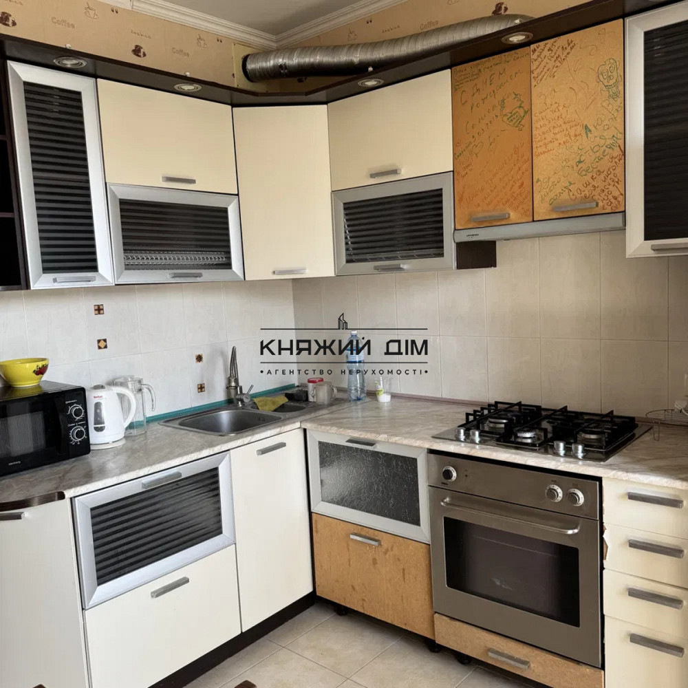 Продаж 1-кімнатної квартири м. Оскорки, Позняки Київ - зображення 8