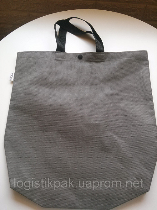 Сумка хозяйственная серая Харьков - изображение 9