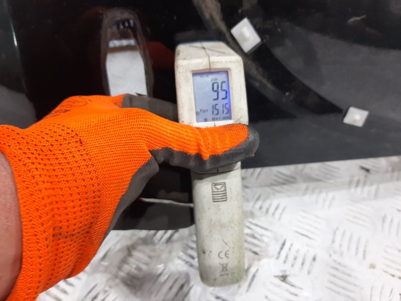 Крыло переднее правое Hyundai Tucson 2004-2009 663212e130 (Арт. 27501) Київ - зображення 6