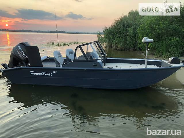 Продам лодку Power - Boat. 470 - 475 - 520. Киев - изображение 6