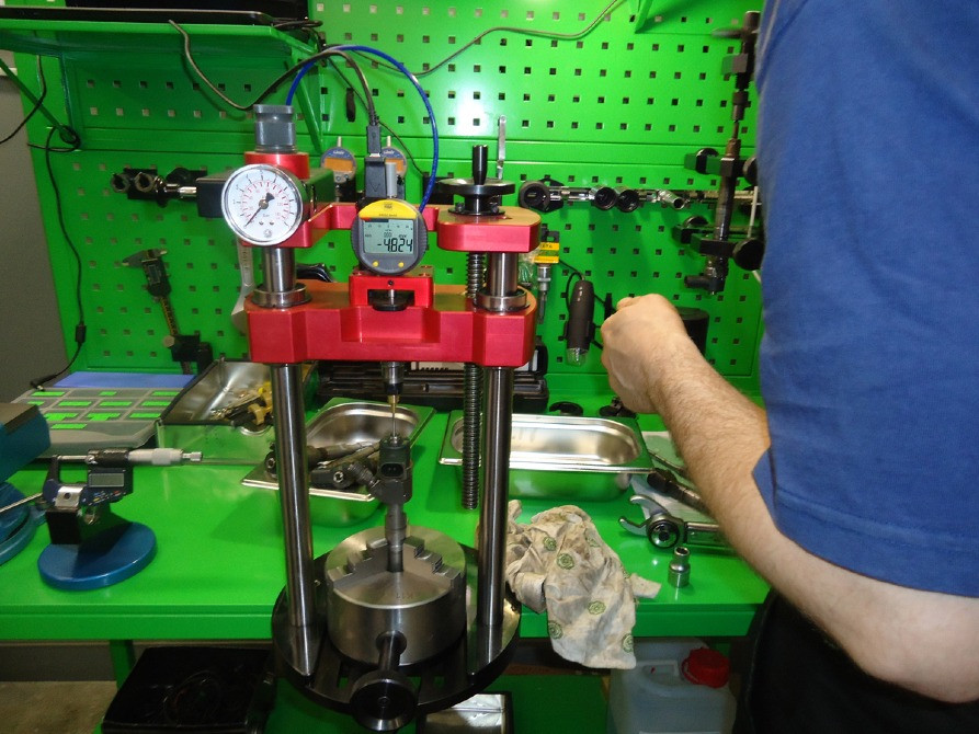 Ремонт дизельных форсунок Київ - зображення 4