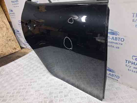 Дверь задняя правая Toyota Auris E150 1.6 БЕНЗИН 1ZRFAE 2006 (б/у) Киев