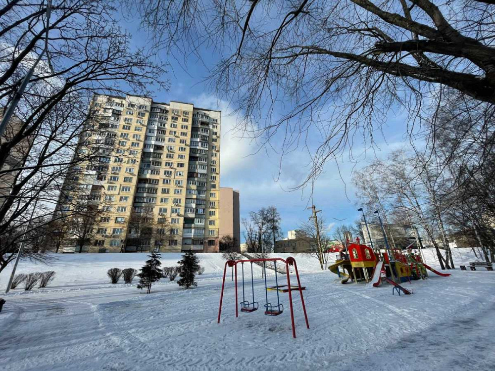 продажа 1-к квартира Киев, Днепровский, 35000 $ Київ - зображення 1