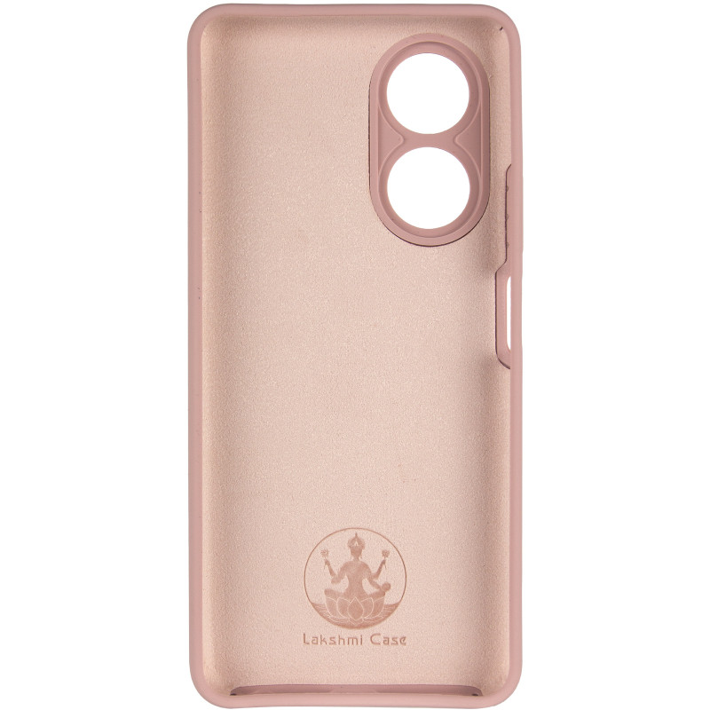 Чехол Silicone Cover Lakshmi Full Camera (AAA) для Oppo A58 4G Херсон - зображення 7