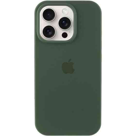 Чехол Silicone Case Full Protective (AA) для Apple iPhone 17 Pro Max (6.9") Херсон