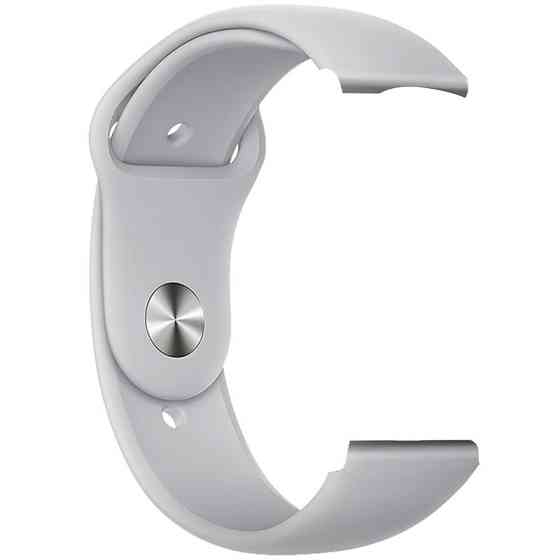 Ремешок Hoco WH11 Flexible series classic silicone strap для Smart Watch 22mm Херсон