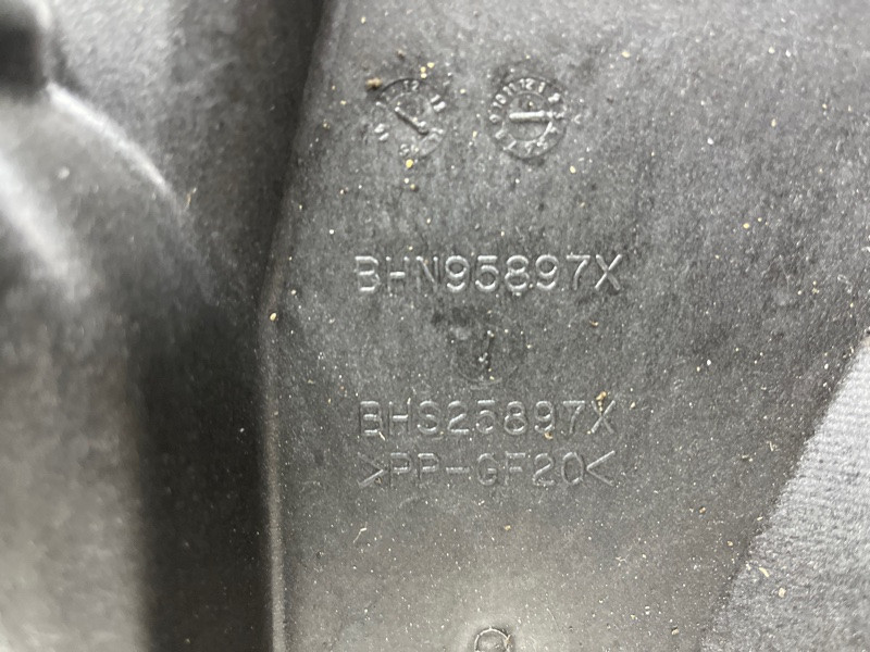 Стеклоподъемник передний правый Mazda 3 2013-2019 BHS25897X (Арт. 77635) Київ - зображення 3