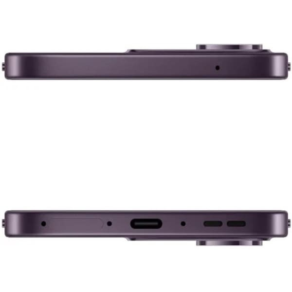 Смартфон Oppo Reno16 F 5G 8/256GB Twilight Violet (CPH2859) UA Харків - зображення 8