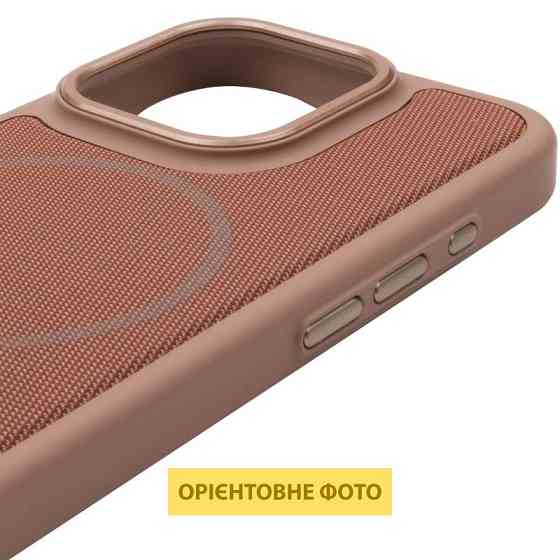 Чехол PC TechWoven Hybrid with MagSafe для Apple iPhone 16 Pro Max (6.9") Херсон