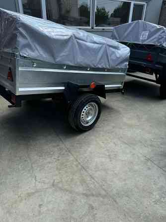 Новий причіп із оцинкованими бортами "200х130х40" Дніпро Старокостянтинів