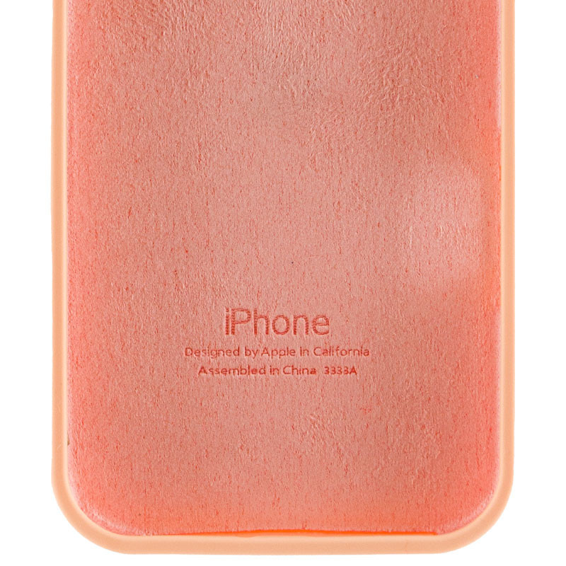 Чехол Silicone Case Full Protective (AA) для Apple iPhone 16e (6.1") Херсон - изображение 4