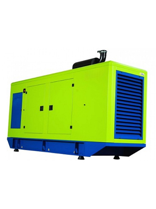 ДИЗЕЛЬГЕНЕРАТОР CUMMINS C 200 D (200 КВТ), В КОЖУСІ Київ - зображення 1