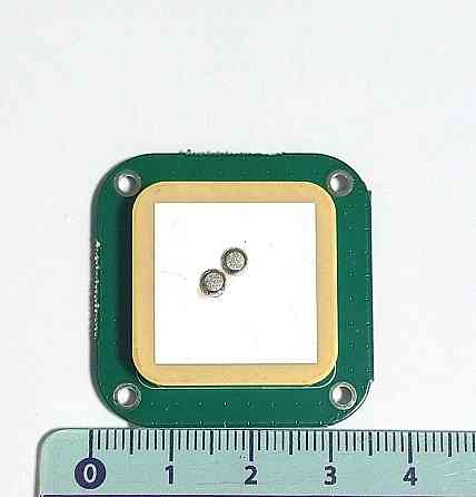 Антенна GPS L1, Glonass L1, Galileo E1, Sbas L1 30dBi, IPEX1, высокоточного позиционирования (10793) Днепр
