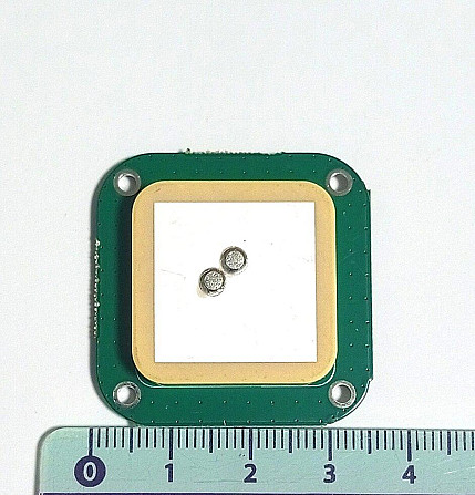 Антенна GPS L1, Glonass L1, Galileo E1, Sbas L1 30dBi, IPEX1, высокоточного позиционирования (10793) Днепр - изображение 6