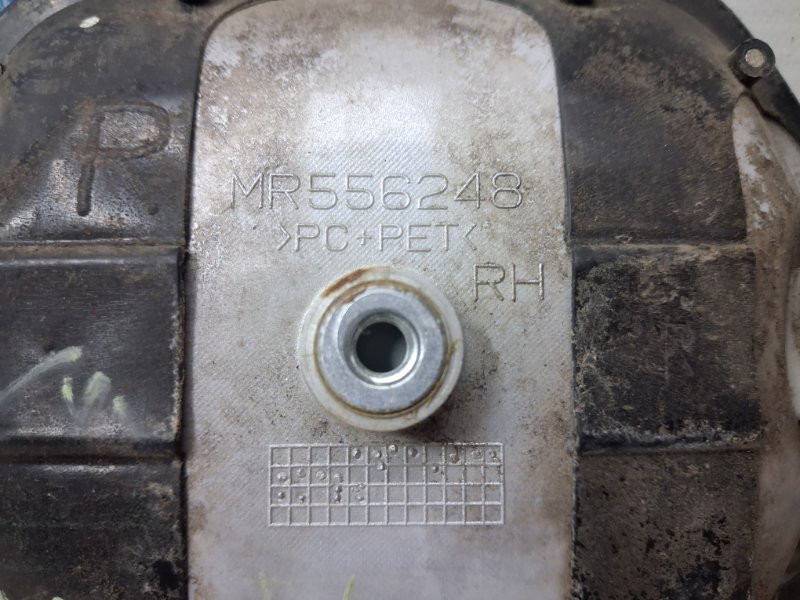 Ручка двери внешняя передняя правая Mitsubishi Pajero Wagon 2006-2022 5716A328 (Арт. 87483) Київ - зображення 4