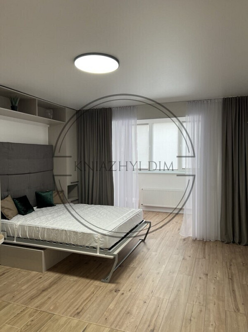 Оренда 1-кімнатної дизайнерської квартири в ЖК Софія Київська № 11124436 Киев - изображение 2