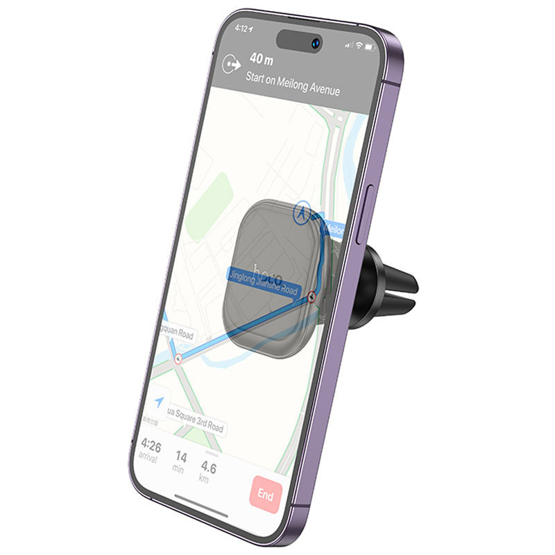 Автодержатель Hoco H29 Brilliant magnetic (air outlet) Херсон - изображение 2