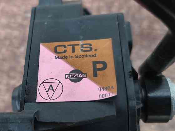 Педаль акселератора (газа) 6-контактов Nissan Note E11 1.5 dci 2005-2012 Ковель