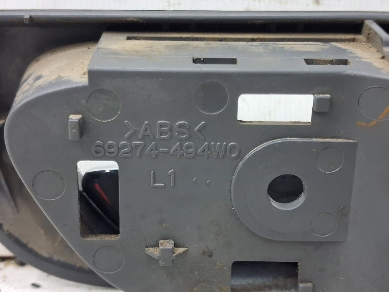 Ручка двери внутренняя левая Toyota Prado J120 3.0 DIESEL 1KDFTV 2002 (б/у) Київ - зображення 3