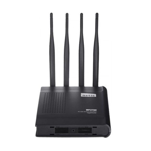 Wi-fi роутер Netis WF2780 (Код товару:3661) Харків - зображення 2