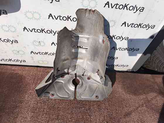 Защита выпускного коллектора Ford Fusion 2002-2012 (2S6G-9N454-CH) Ковель