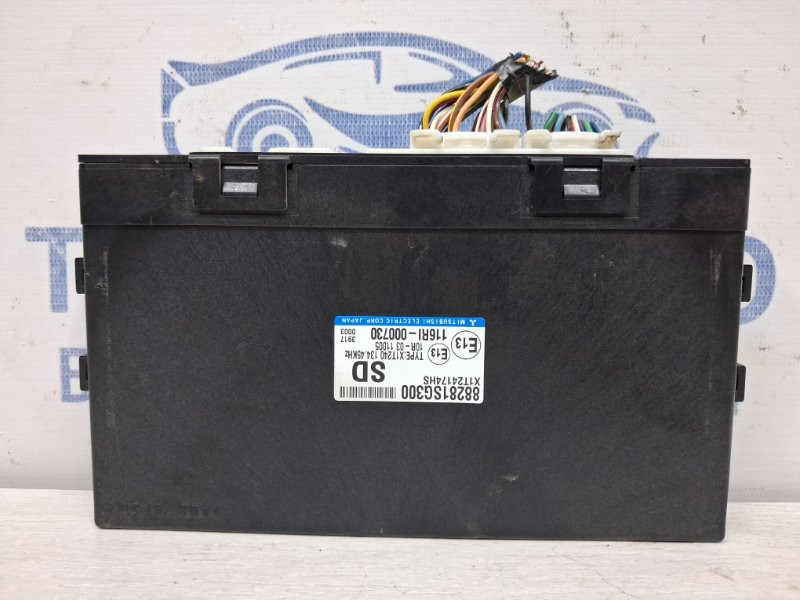 Блок управления Subaru Forester 2012-2018 88281SG300 (Арт. 59170) Київ - зображення 1