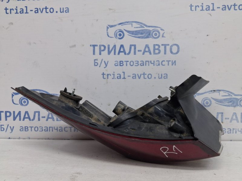 Фонарь задний внешний левый Renault Megane 3 1.5 DIESEL K9K 2008 (б/у) Киев - изображение 6