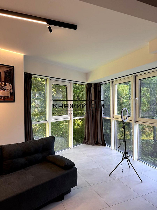 Оренда 2-х кімнатної студіо 77 кв.м.ЖК Podil Plaza .м.Контрактова площа Киев - изображение 9