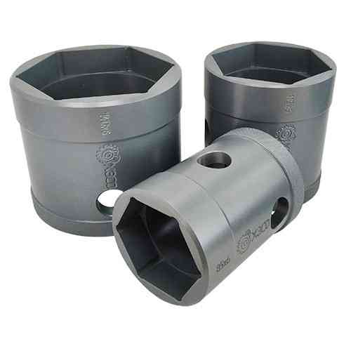 Ключ ступицы торцевой усиленный (6-гранный) 85мм (ХЗСО) WHS6085 Харків