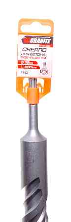Сверло для бетона GRANITE SDS-PLUS S4 32х800 мм 0-32-800 Харків