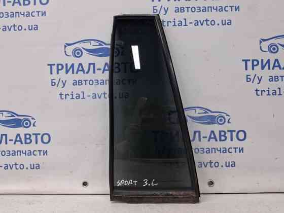 Стекло двери задней левой (форточка) Mitsubishi Pajero Sport 1996-2008 MR259917 (Арт. 64942) Киев