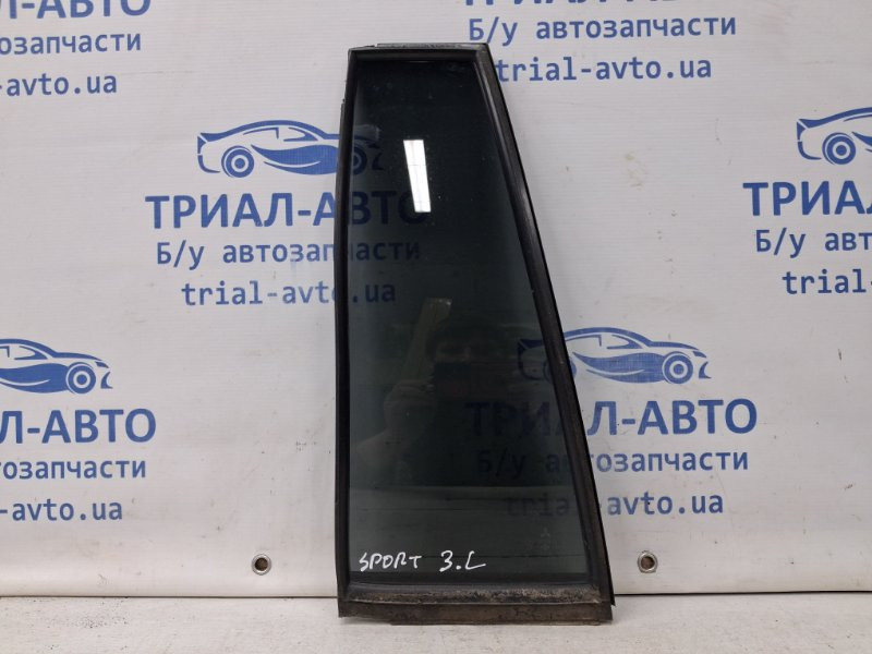 Стекло двери задней левой (форточка) Mitsubishi Pajero Sport 1996-2008 MR259917 (Арт. 64942) Киев - изображение 1