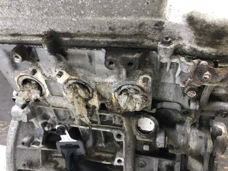 Двигатель Toyota Prado 2002-2009 1GR-FE (Арт. 59748) Киев - изображение 9