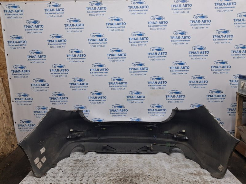 Бампер задний Mazda 6 GJ 2.2 DIESEL 2012 (б/у) Київ - зображення 7