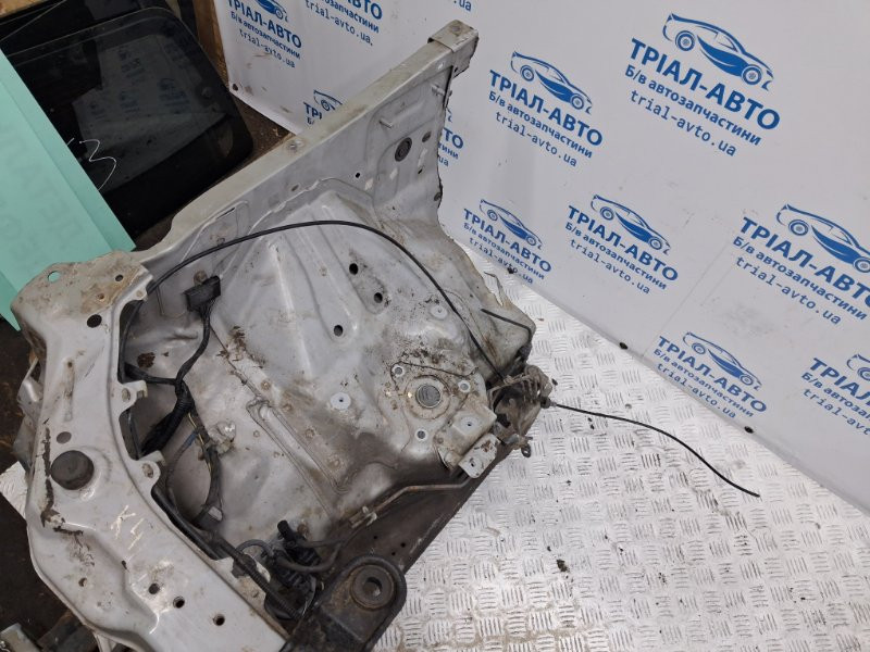 Панель передняя Mitsubishi Pajero Wagon 4 3.2 ДИЗЕЛЬ 4M41 2006 (б/у) Київ - зображення 7