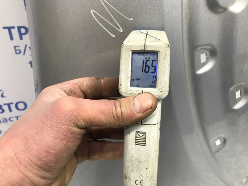 Крыло переднее правое Chevrolet Captiva 2006-2018 22750013 (Арт. 46862) Київ - зображення 5