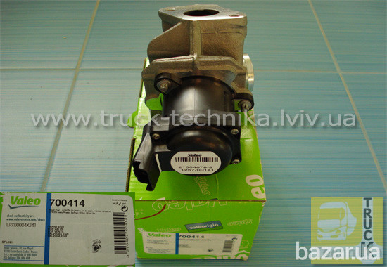 Клапан EGR, клапан рециркуляции отработанных газов Citroen, Peugeot 161859, 1338675, 1439414, 700414 Львів - зображення 3