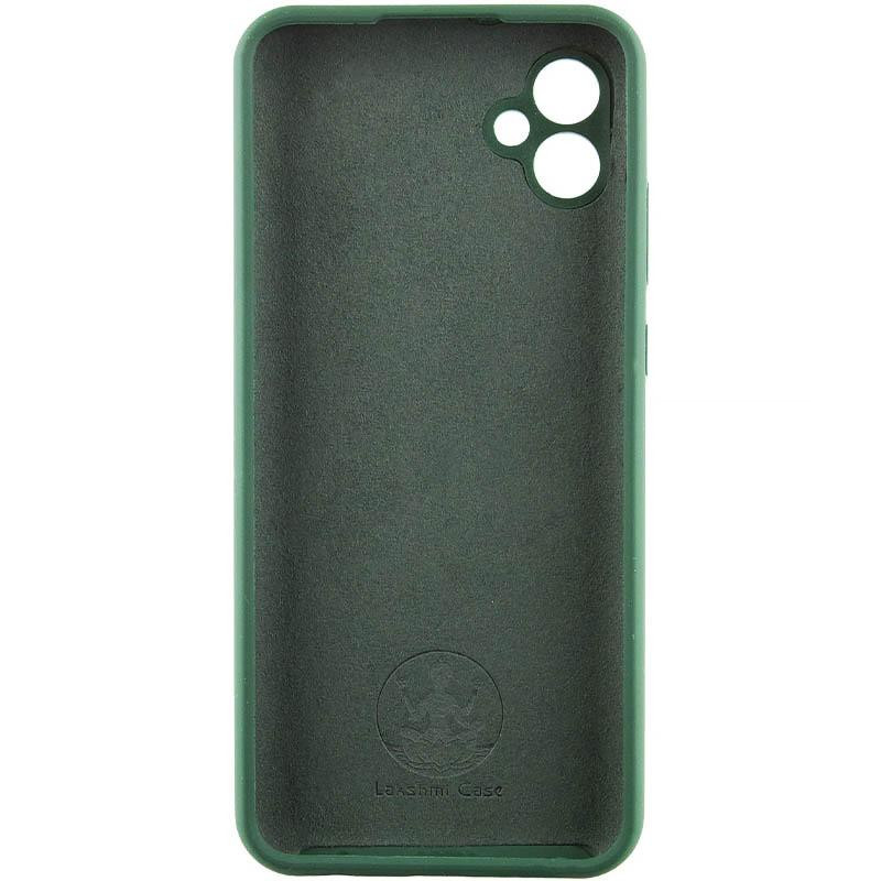 Чехол Silicone Cover Lakshmi Full Camera (AAA) with Logo для Samsung Galaxy A06 Херсон - зображення 2